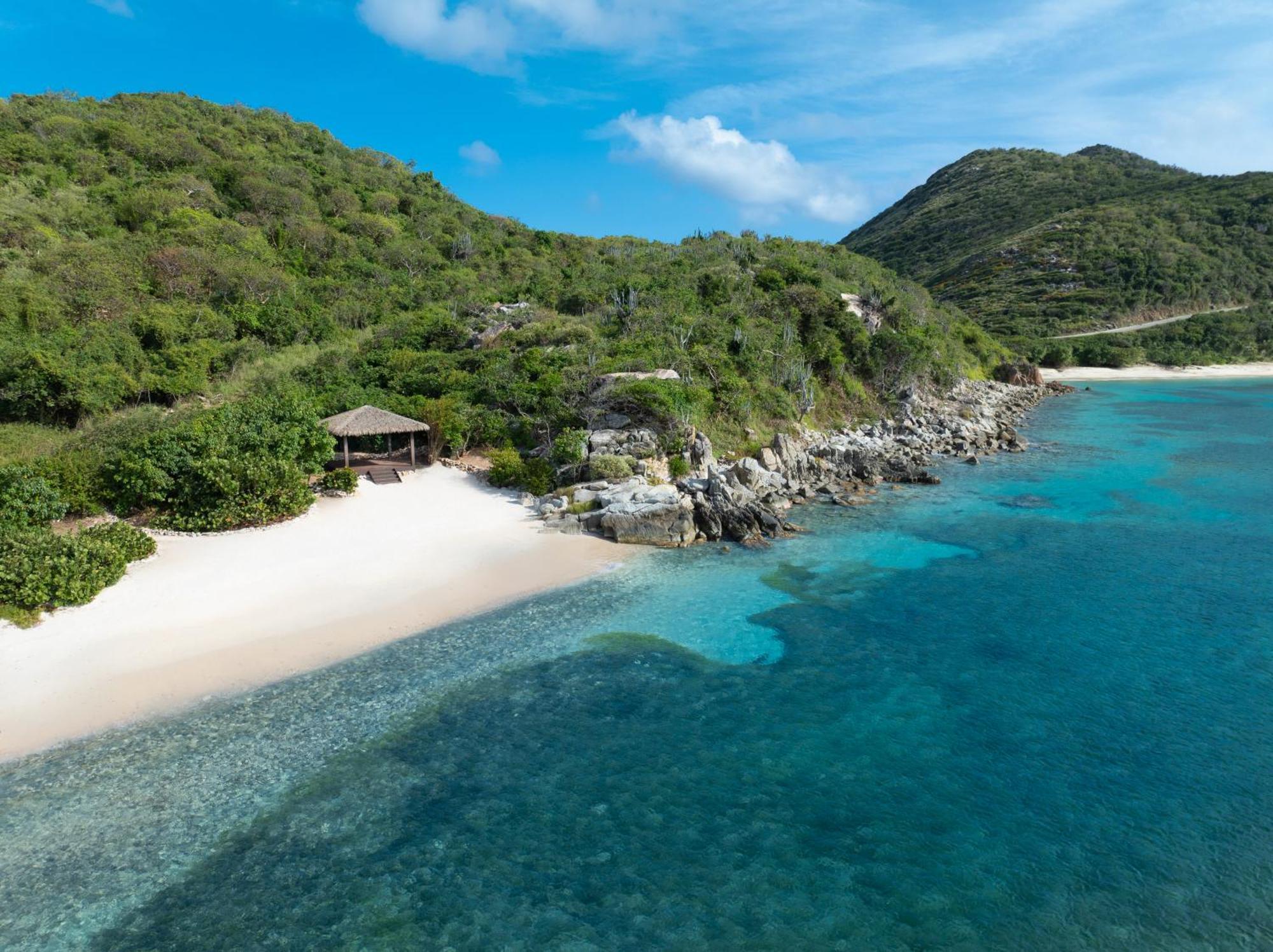 Peter Island Resort Anderson Eksteriør billede