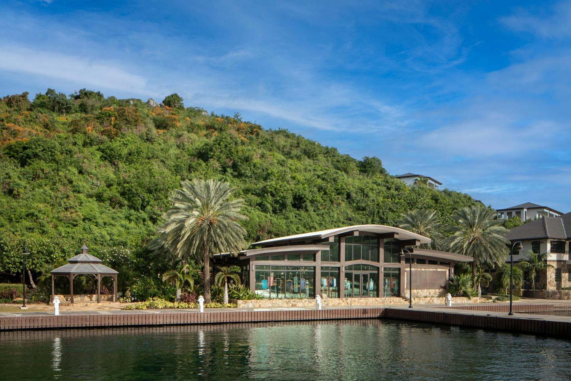 Peter Island Resort Anderson Eksteriør billede