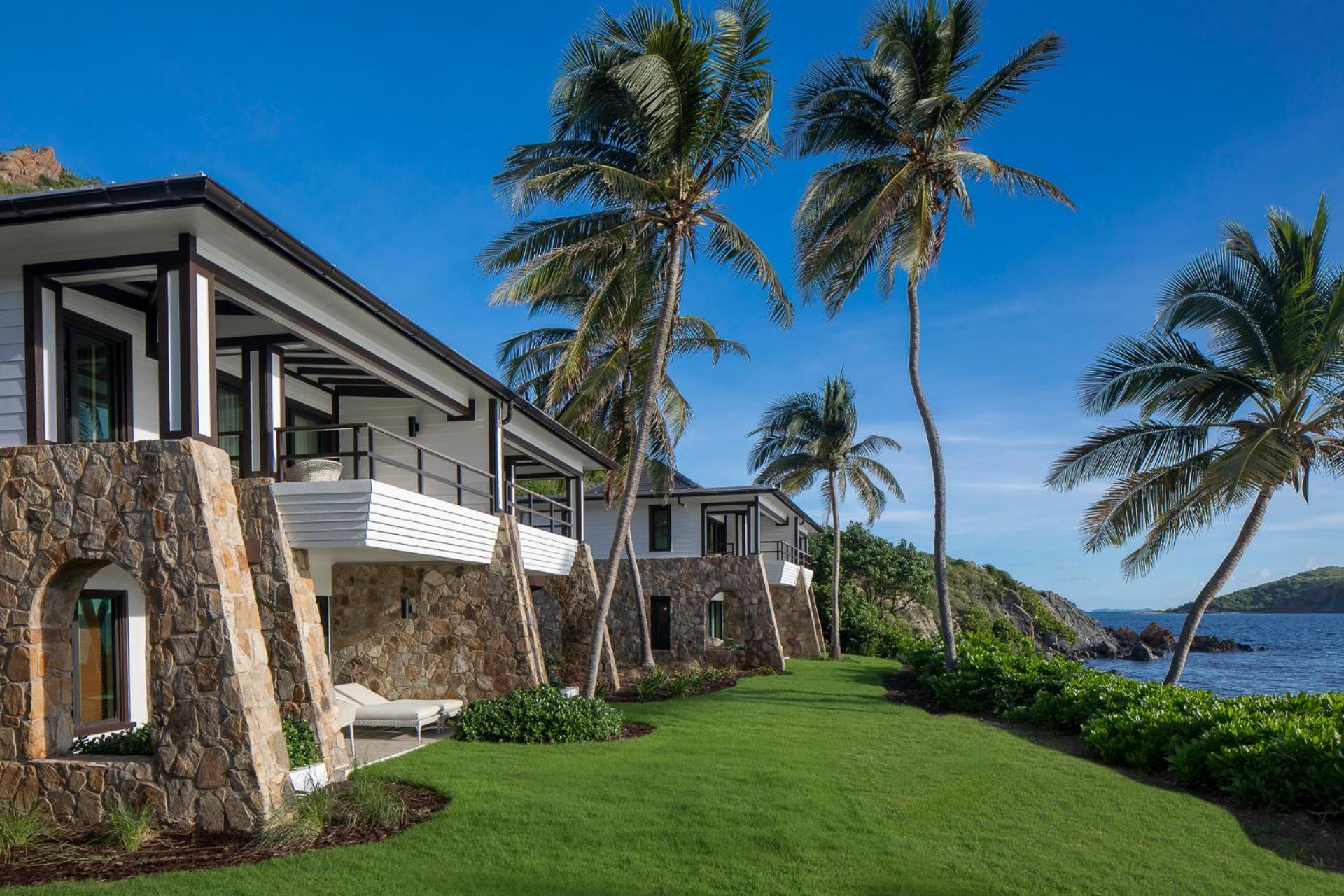 Peter Island Resort Anderson Eksteriør billede