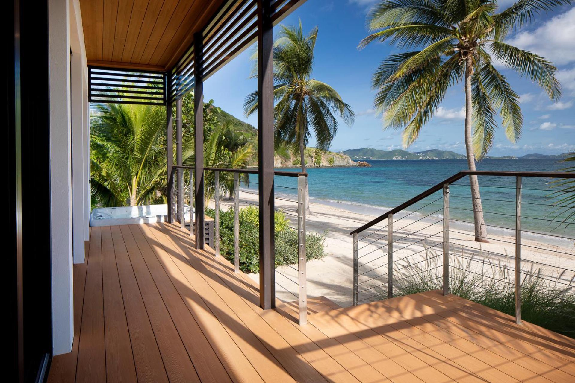 Peter Island Resort Anderson Eksteriør billede