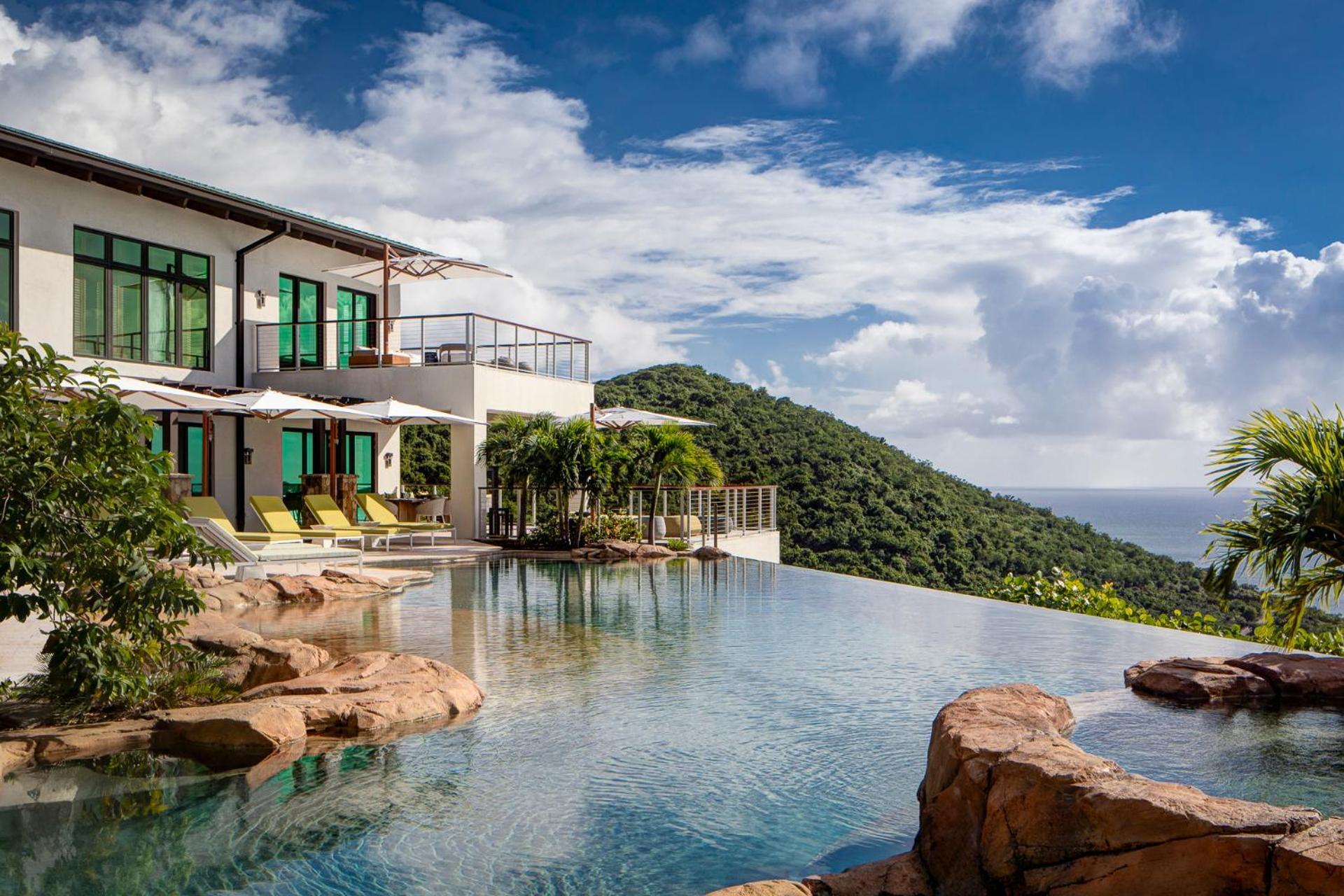 Peter Island Resort Anderson Eksteriør billede
