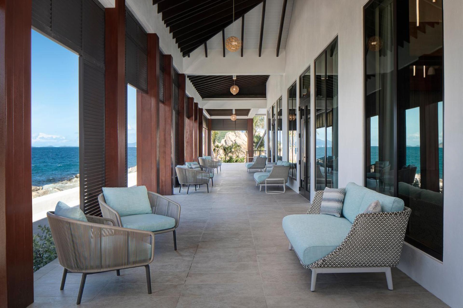 Peter Island Resort Anderson Eksteriør billede