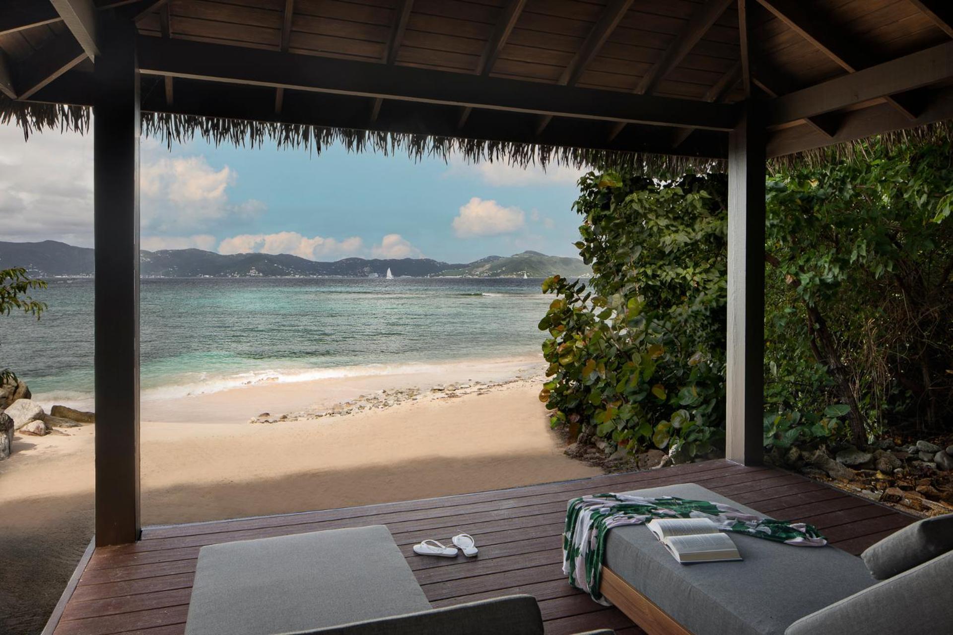 Peter Island Resort Anderson Eksteriør billede