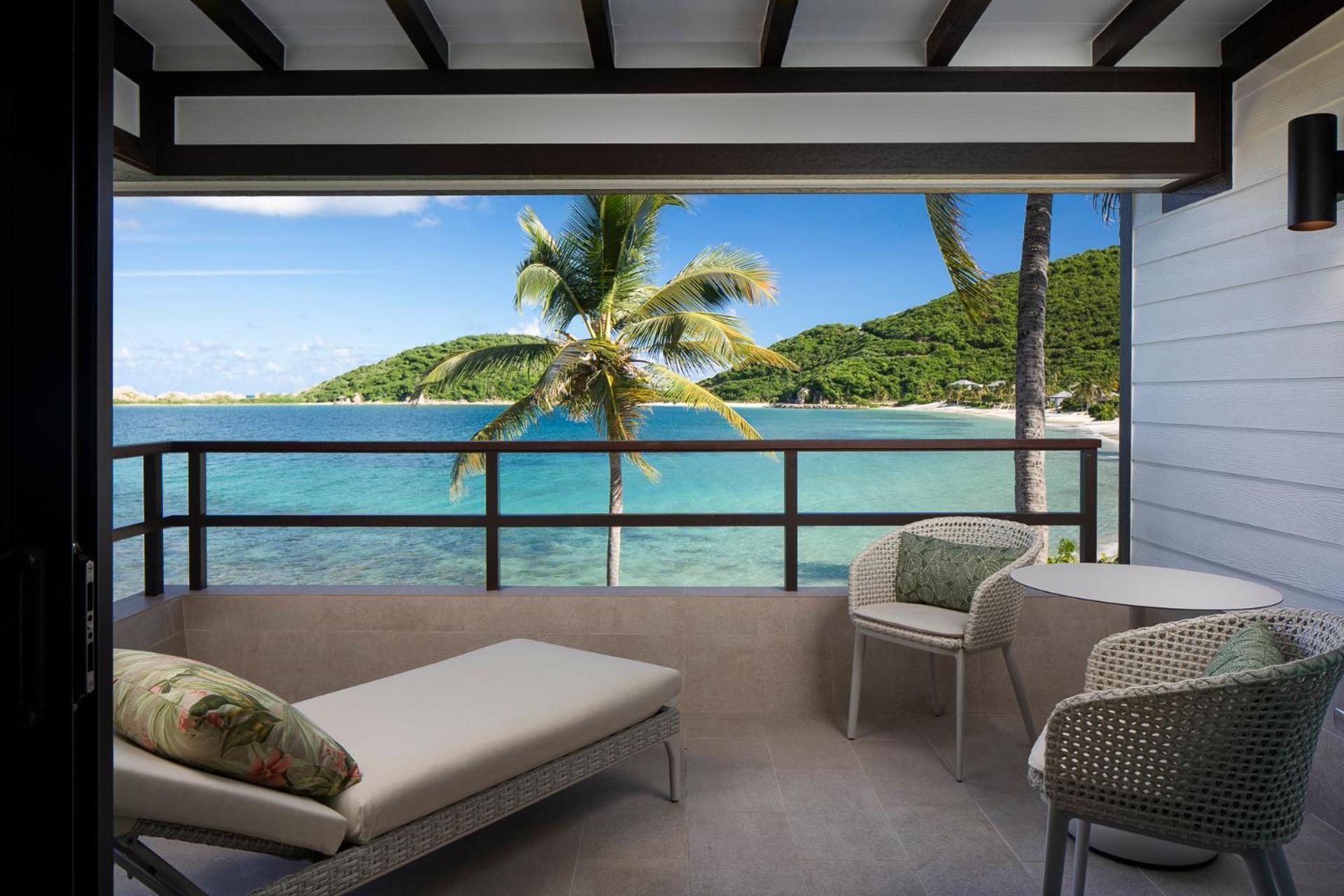 Peter Island Resort Anderson Eksteriør billede