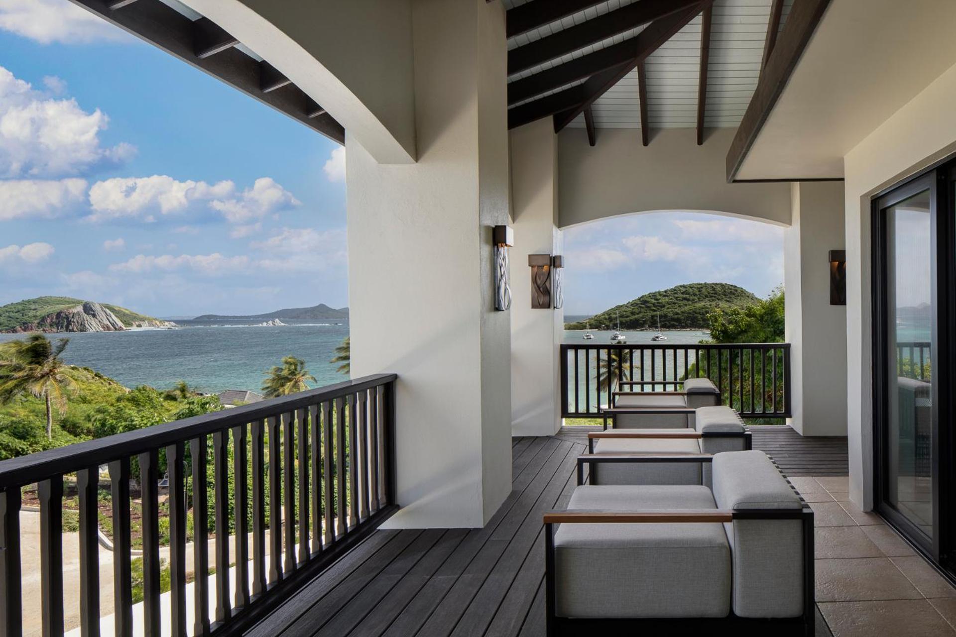 Peter Island Resort Anderson Eksteriør billede