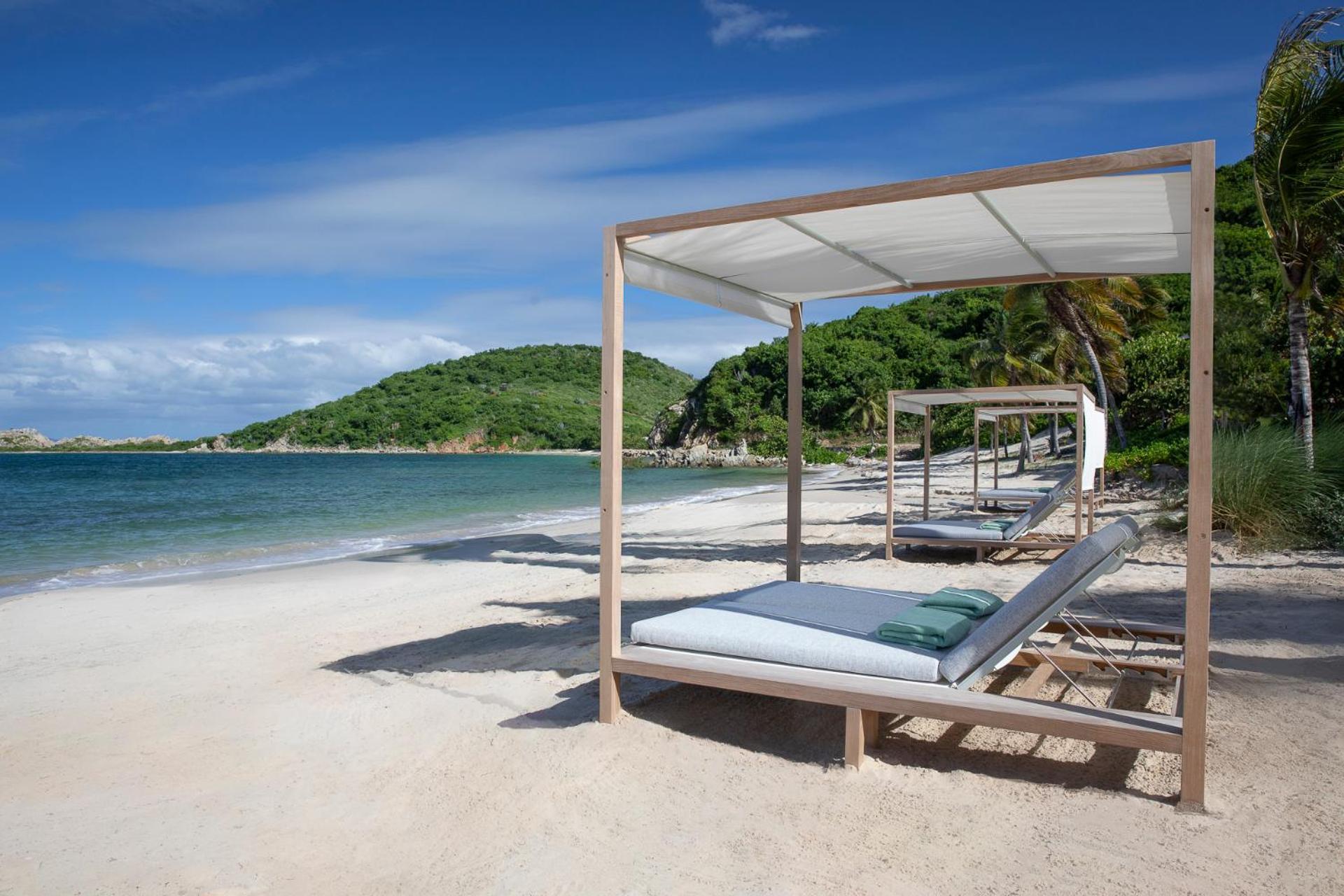 Peter Island Resort Anderson Eksteriør billede
