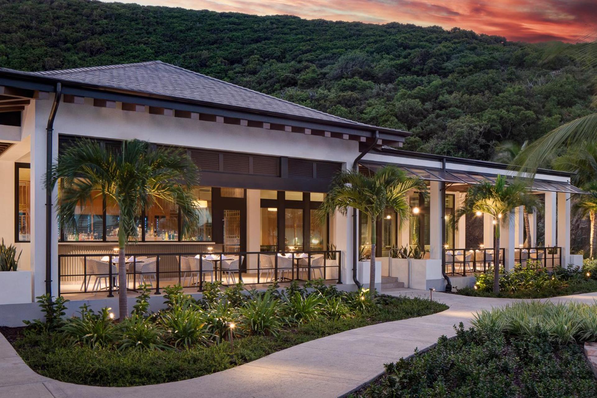 Peter Island Resort Anderson Eksteriør billede