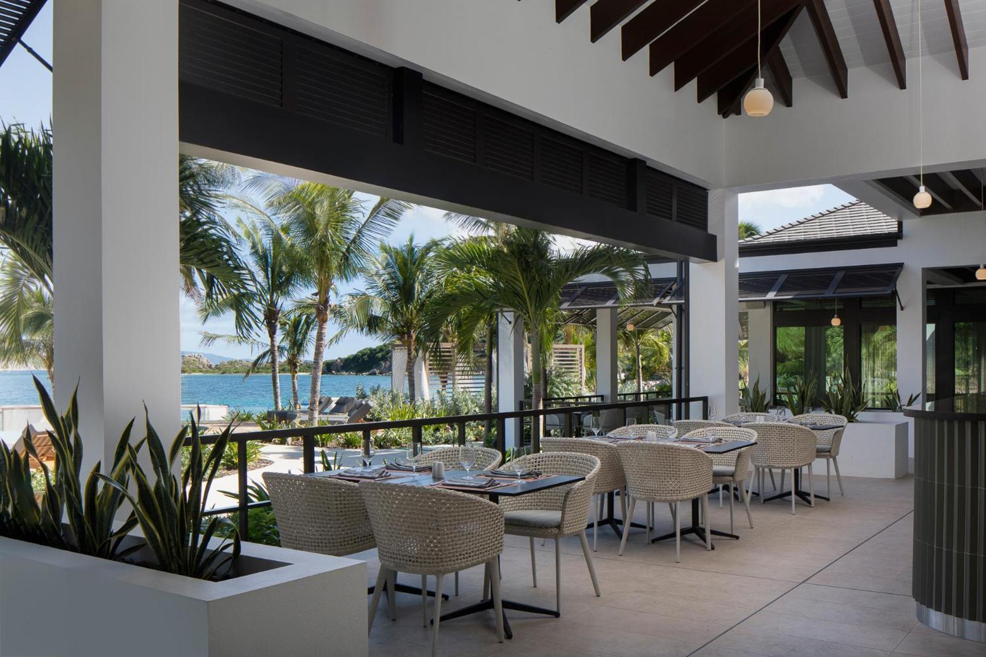 Peter Island Resort Anderson Eksteriør billede